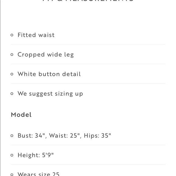 Whimsy + Row Flora Pant in Natural - Picture 7 of 10